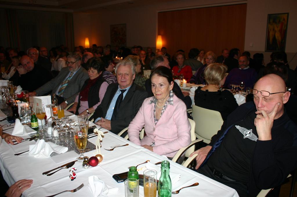 2010-12-11 1.Weihnachsfeier im Stadthotel